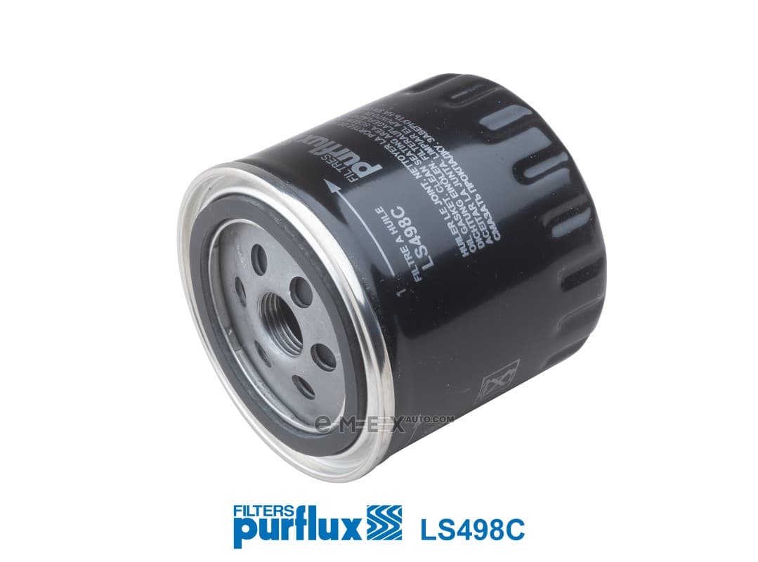 OEM OIL FILTER LS498C