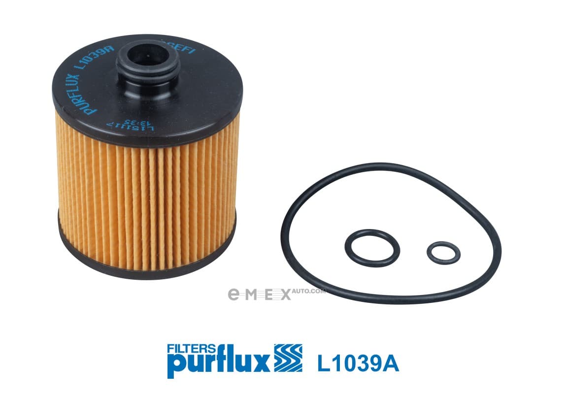 OEM OIL FILTER L1039A