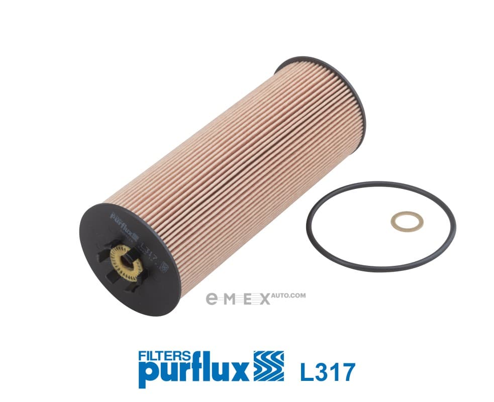 OEM OIL FILTER L317