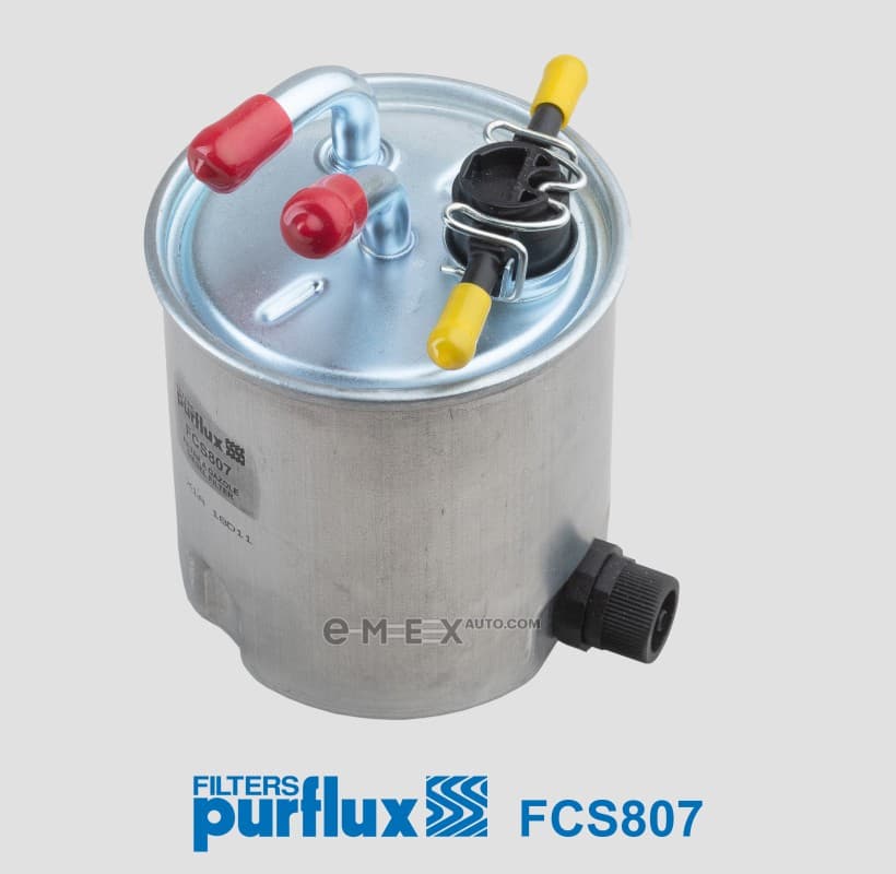 OEM FILTER ASSY, FUEL PUMP FCS807