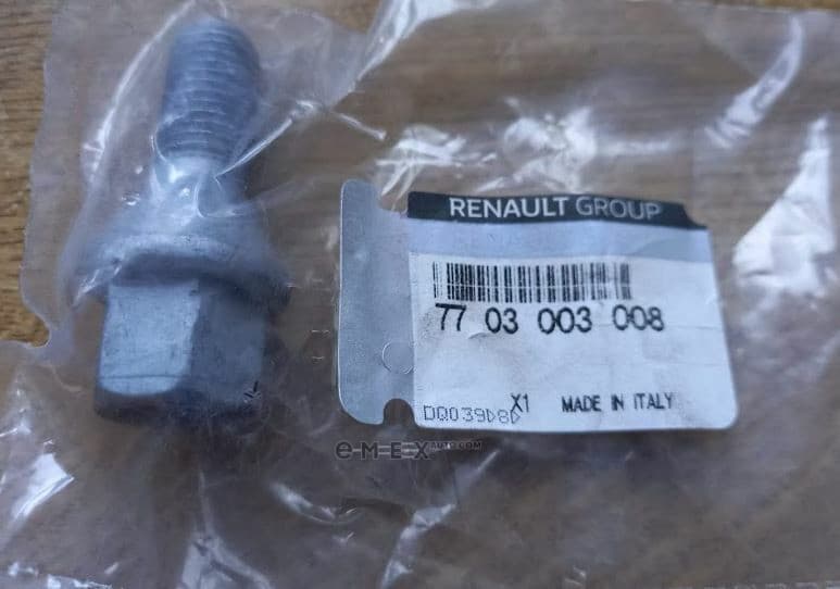 OEM WHEEL NUT 7703003008