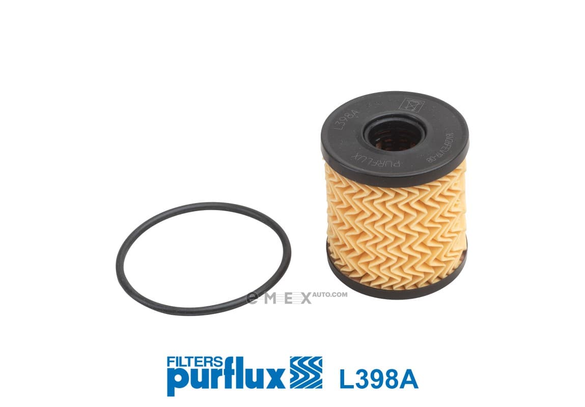 OEM OIL FILTER L398A