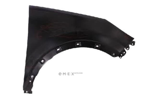 OEM FENDER COVER, MOLDING KA10033AR