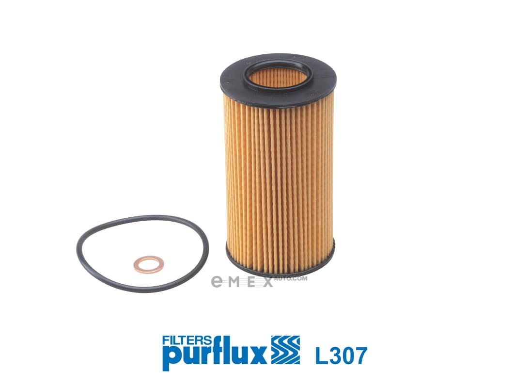 OEM OIL FILTER L307