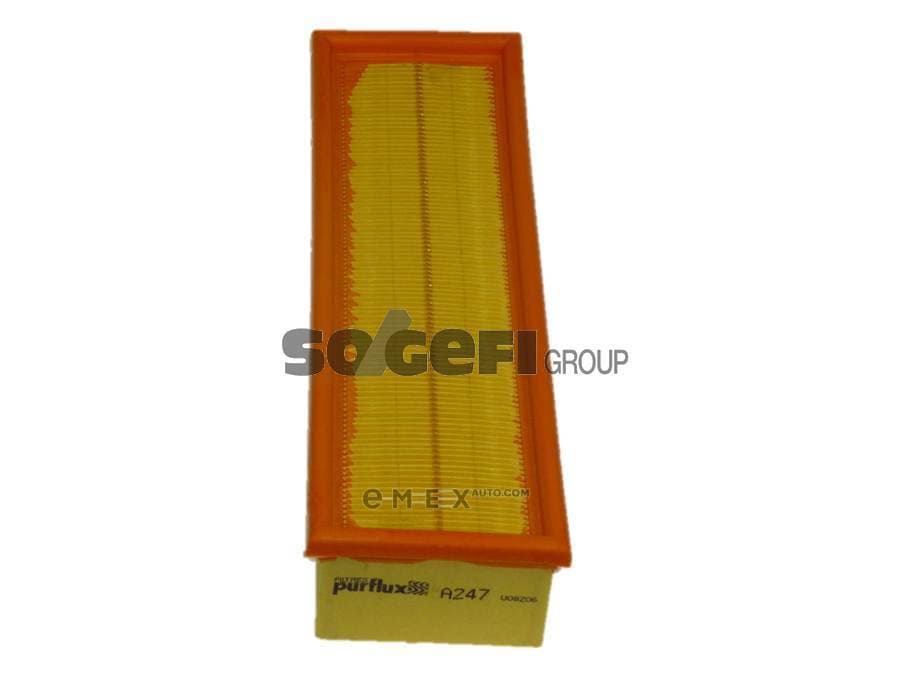 OEM FILTER ASSY, AIR ELEMENT A247