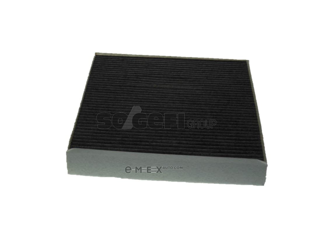 OEM FILTER ASSY, CABIN AIR AHC209