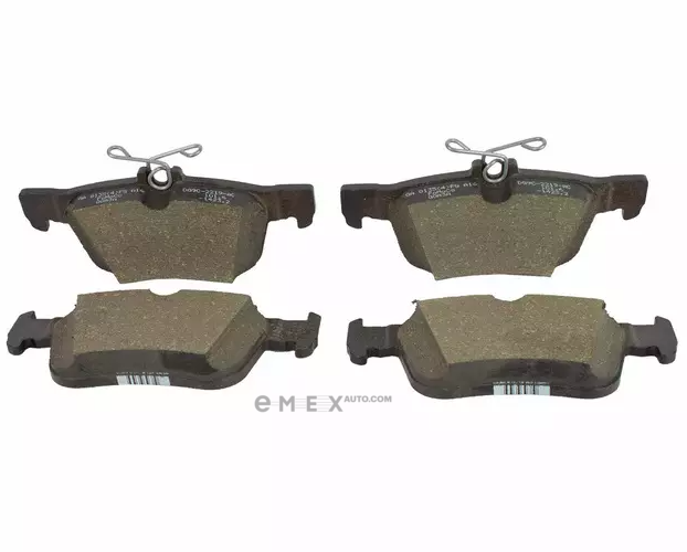 OEM PAD KIT, DISC BRAKE DG9Z2200N