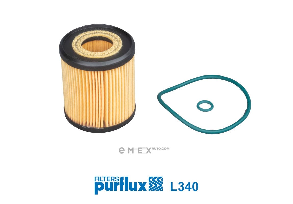 OEM OIL FILTER L340