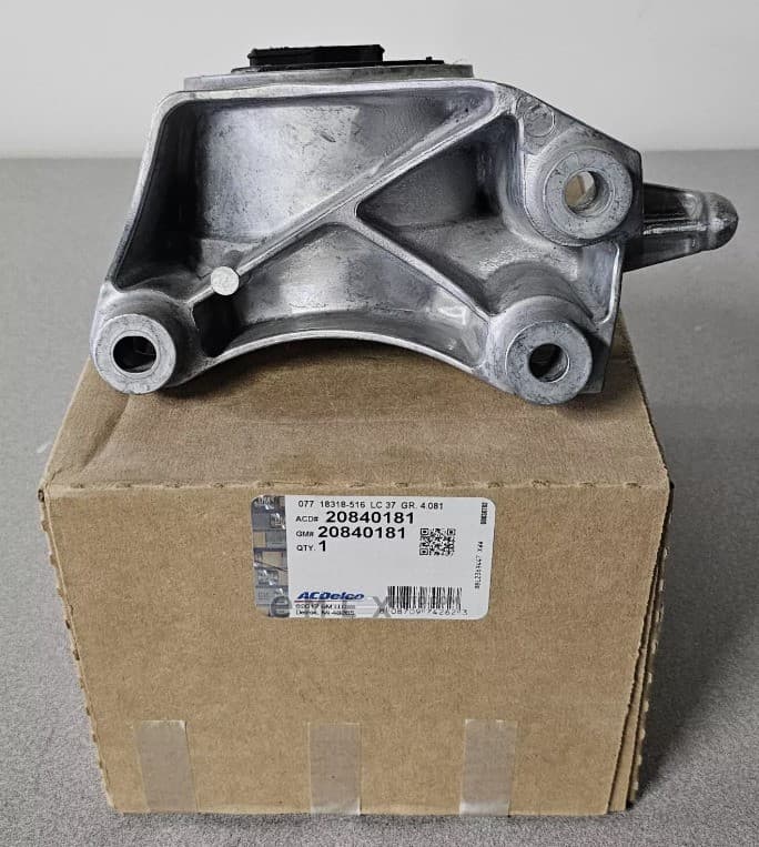 OEM MOUNT ASM-TRANS FRT TERRA 20840181