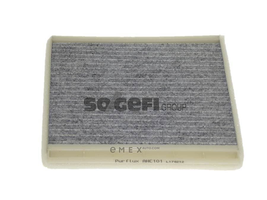 OEM FILTER ASSY, CABIN AIR AHC101