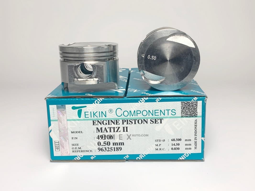 OEM PISTON ASSY 49106050