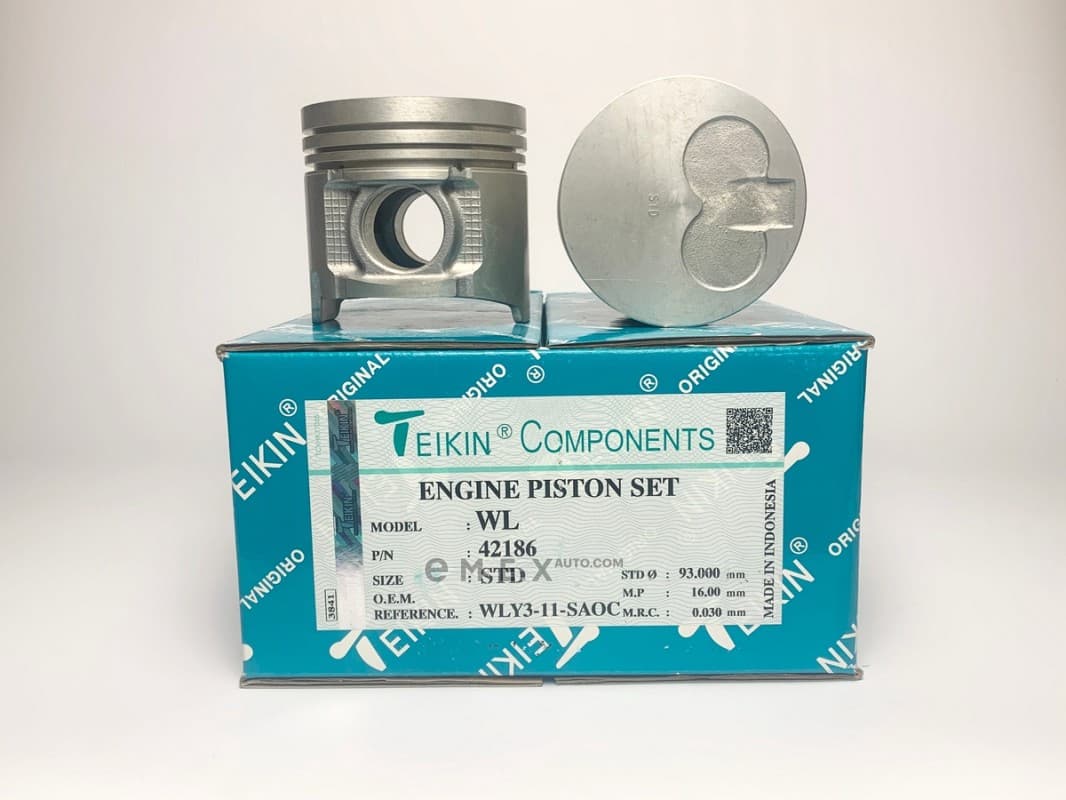 OEM PISTON STD WL 42186STD