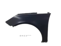 OEM FENDER COVER, MOLDING HN10048AL