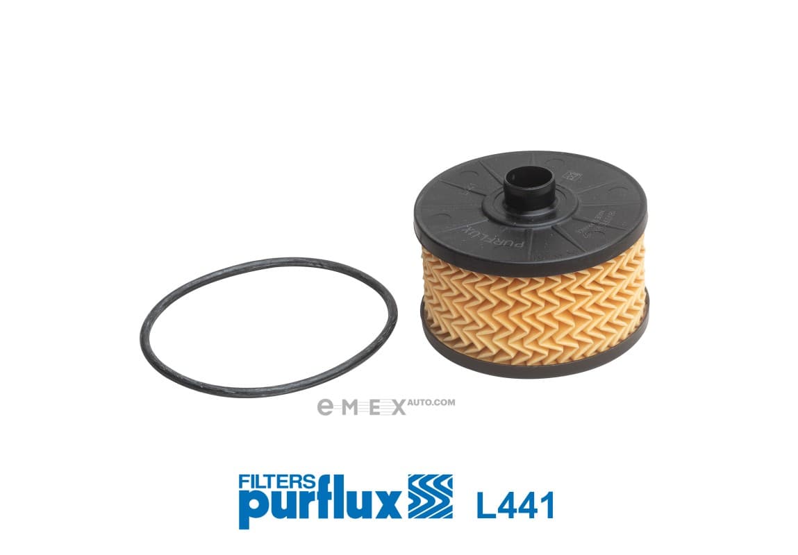 OEM OIL FILTER L441