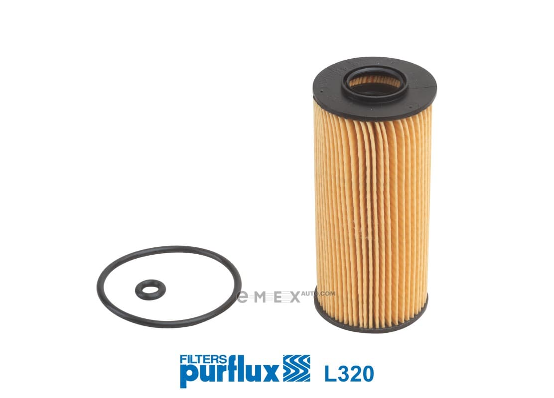 OEM OIL FILTER L320