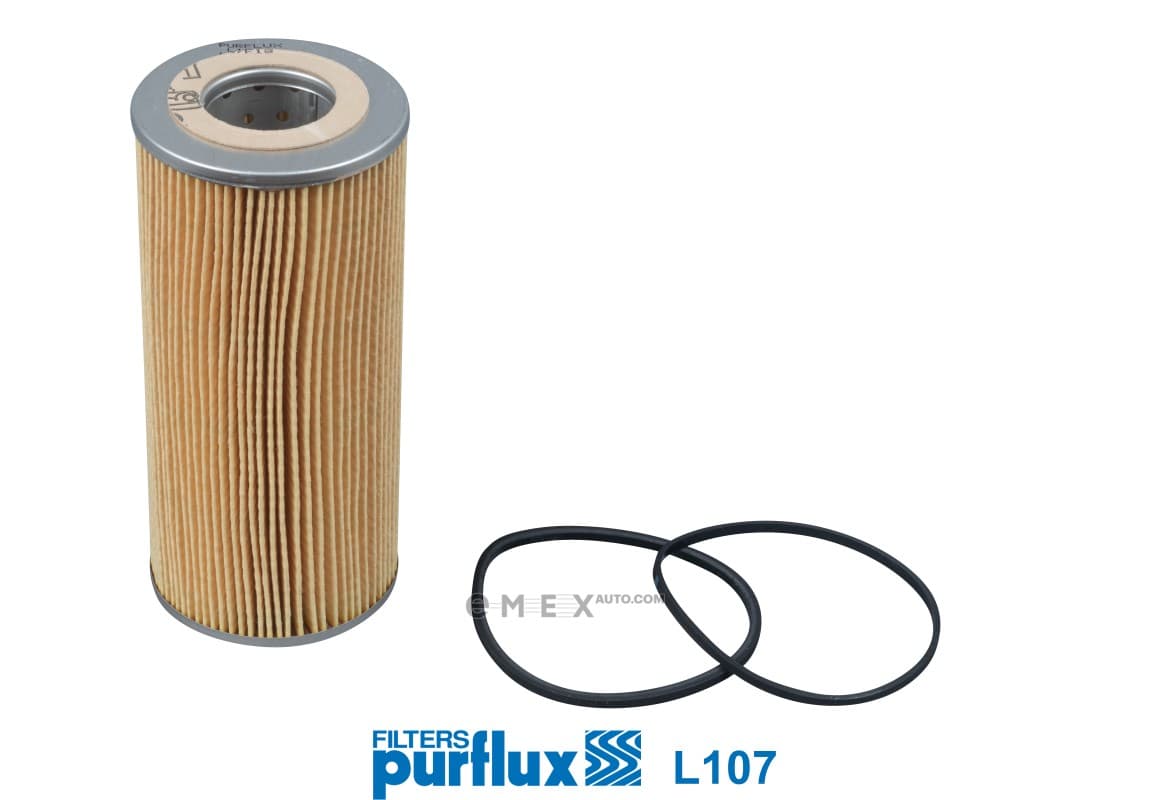 OEM OIL FILTER L107