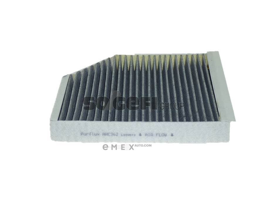 OEM FILTER ASSY, CABIN AIR AHC362