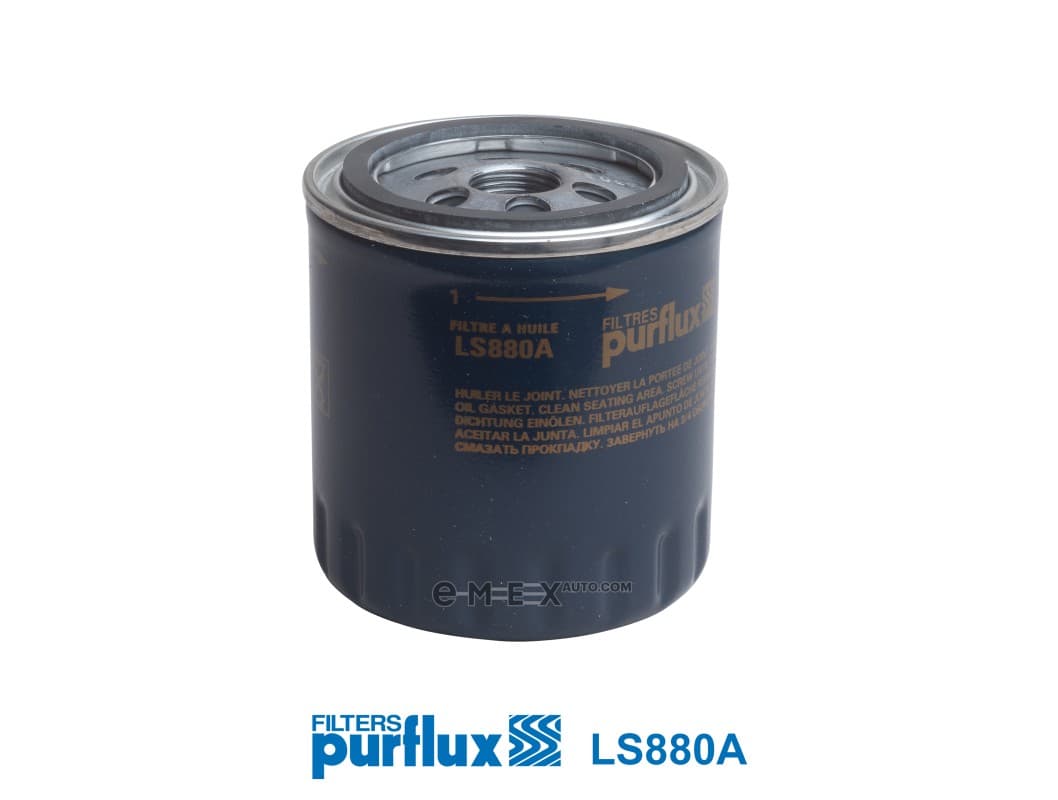 OEM OIL FILTER LS880A