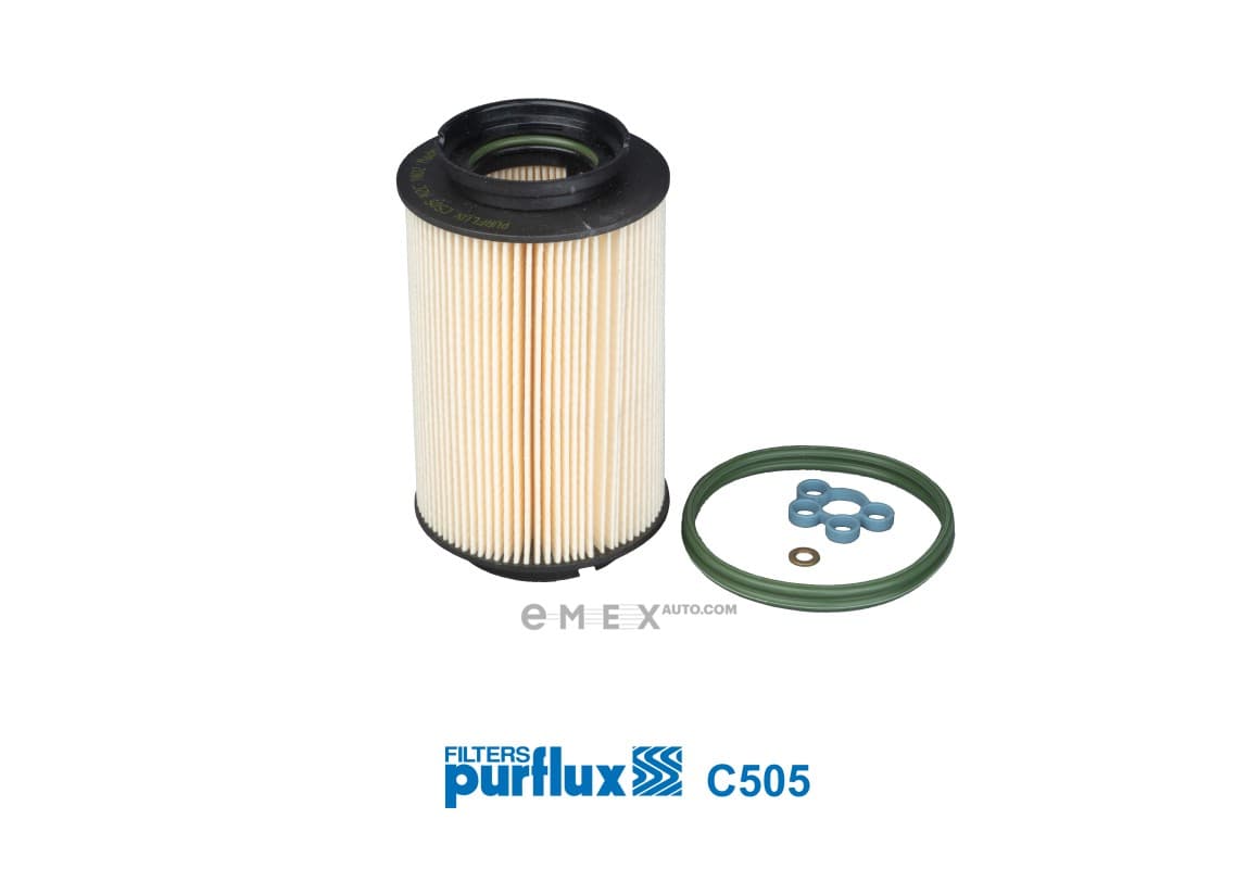 OEM FILTER ASSY, FUEL PUMP C505