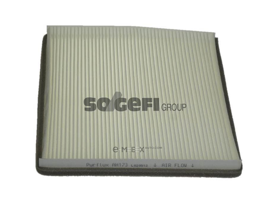 OEM FILTER ASSY, CABIN AIR AH173