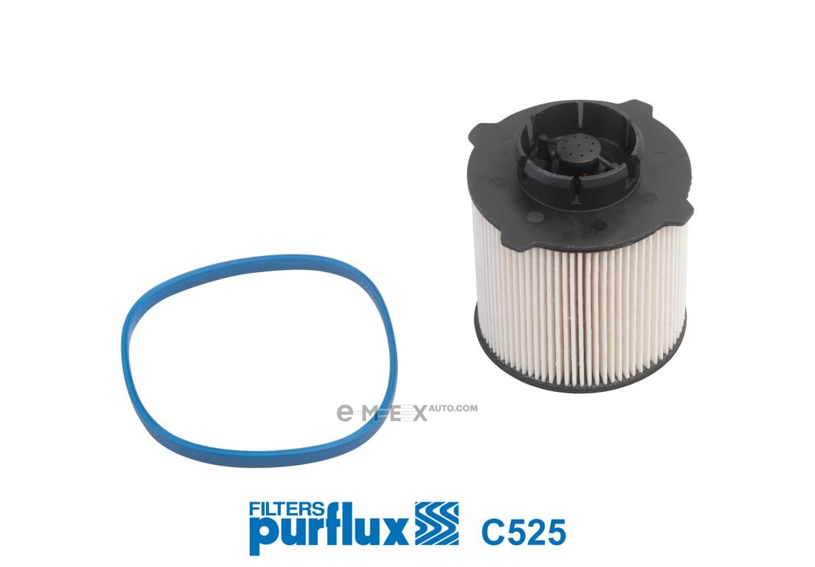 OEM FILTER ASSY, FUEL PUMP C525