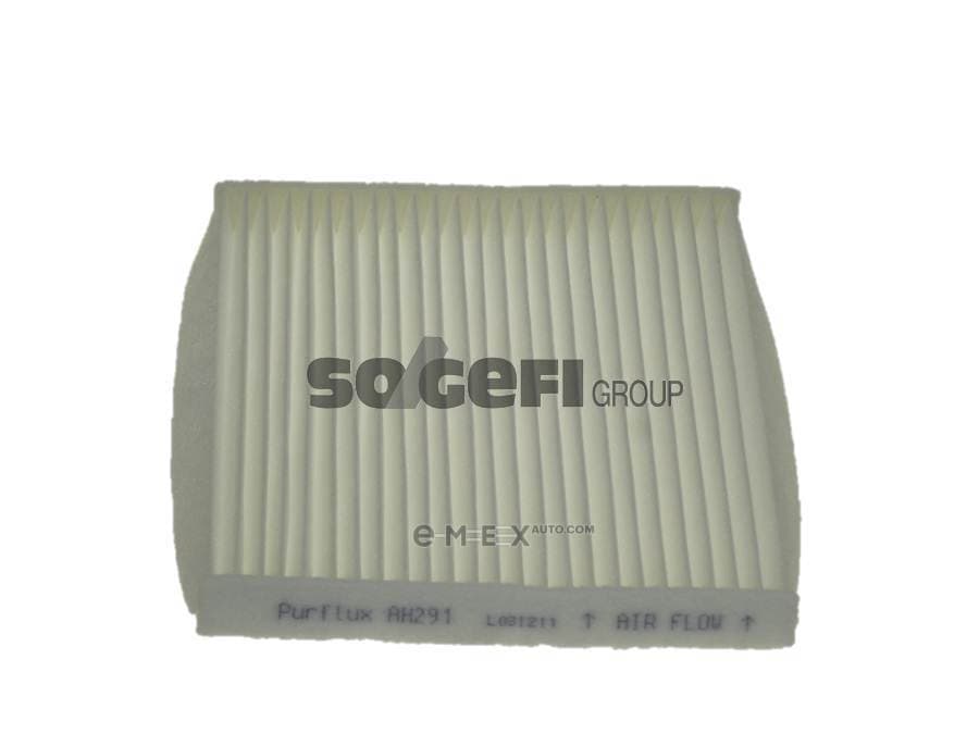 OEM FILTER ASSY, CABIN AIR AH291