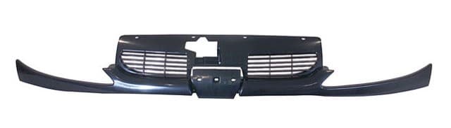 OEM 206 98-06 GRILLE ASSEMBLY MAT-COLOR BLACK PG07021GAN