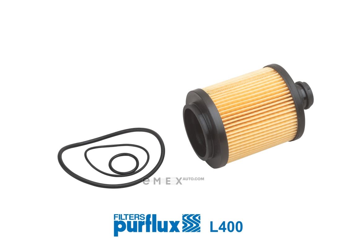 OEM OIL FILTER L400