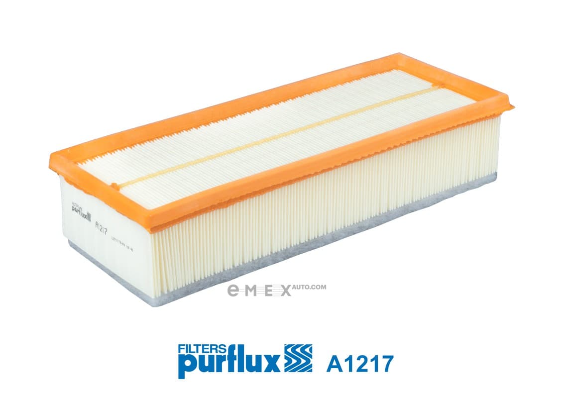 OEM FILTER ASSY, AIR ELEMENT A1217