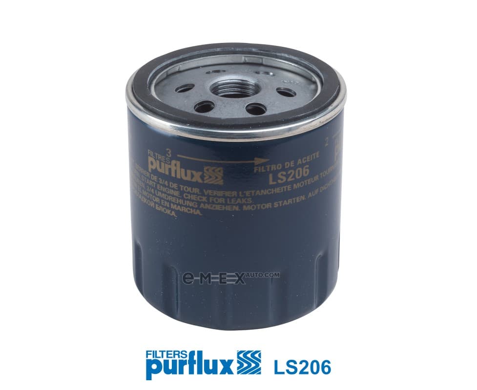 OEM OIL FILTER LS206