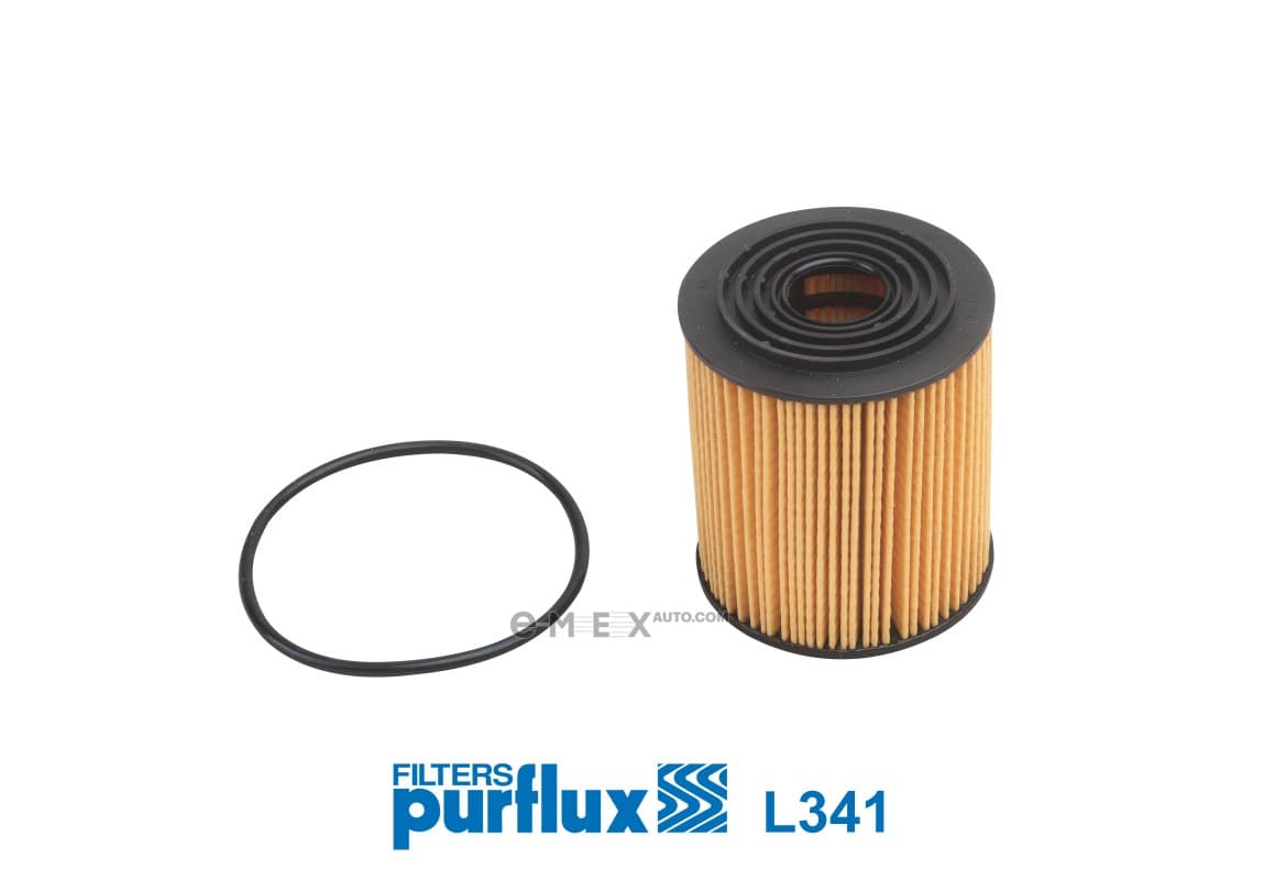 OEM OIL FILTER L341