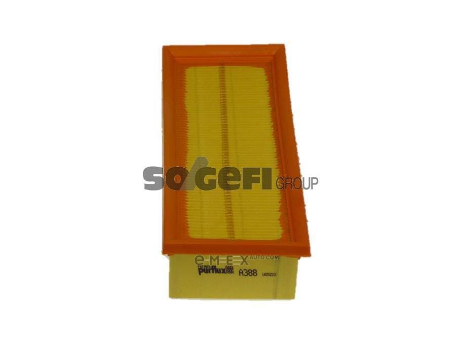 OEM FILTER ASSY, AIR ELEMENT A388