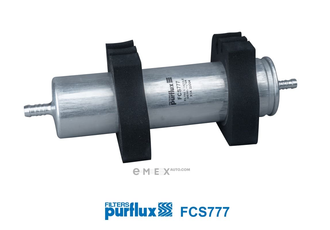 OEM FILTER ASSY, FUEL PUMP FCS777