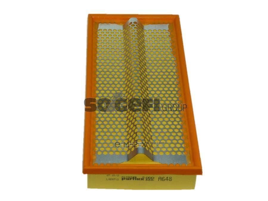 OEM FILTER ASSY, AIR ELEMENT A648