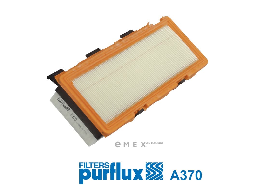 OEM FILTER ASSY, AIR ELEMENT A370