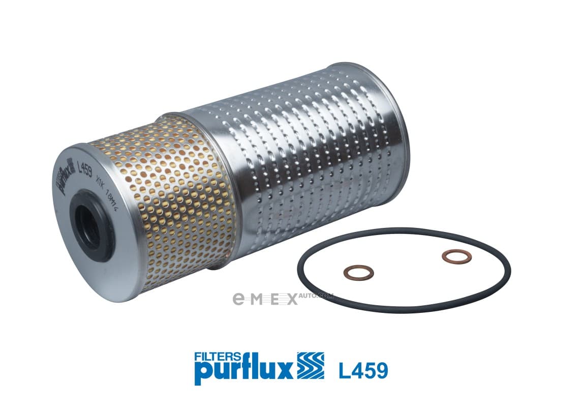 OEM OIL FILTER L459