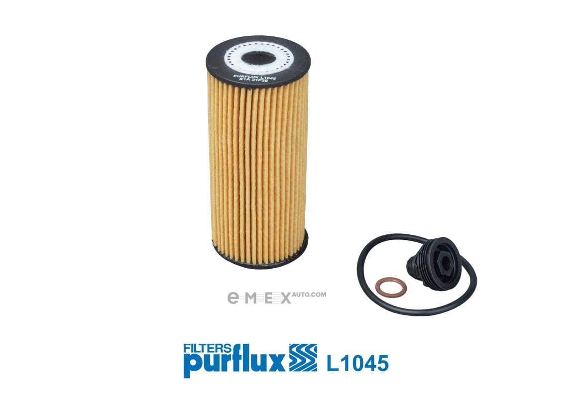 OEM OIL FILTER L1045