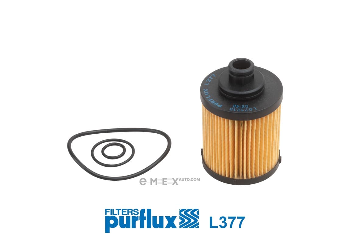 OEM OIL FILTER L377