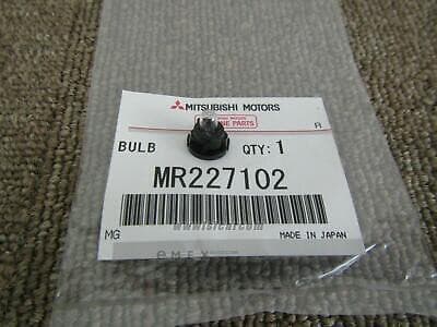 OEM BULB,HEATER CONTROL MR227102