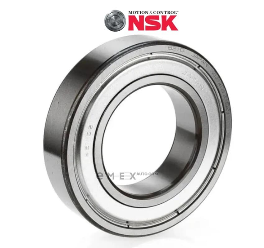 OEM BEARING, TAPERED 6210ZZCM