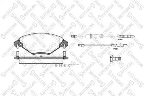 OEM 839004BSX