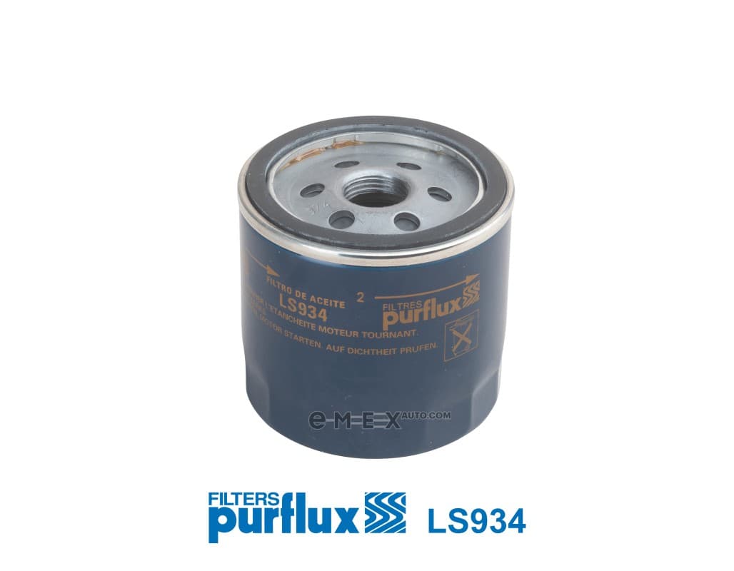 OEM OIL FILTER LS934