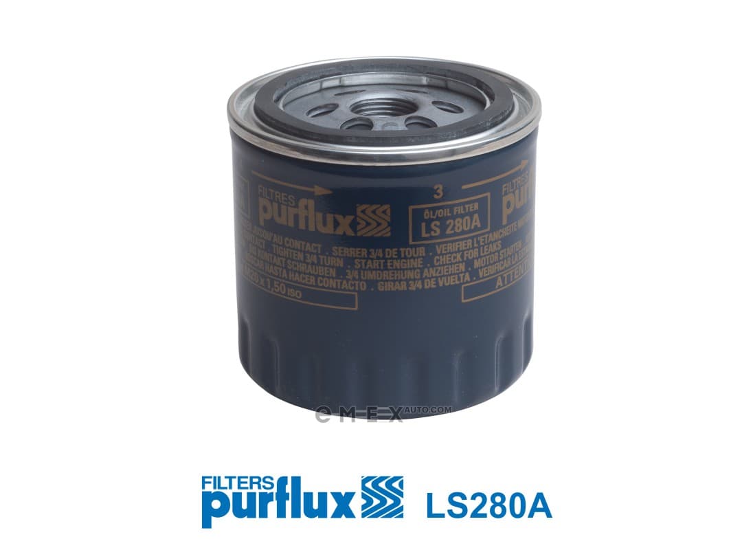 OEM OIL FILTER LS280A