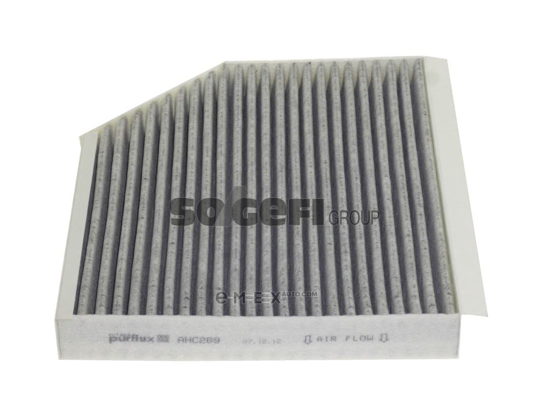 OEM FILTER ASSY, AIR ELEMENT AHC269