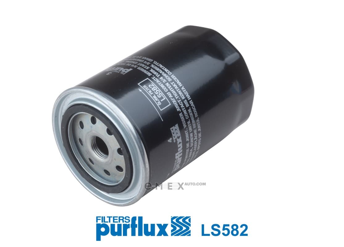 OEM OIL FILTER LS582