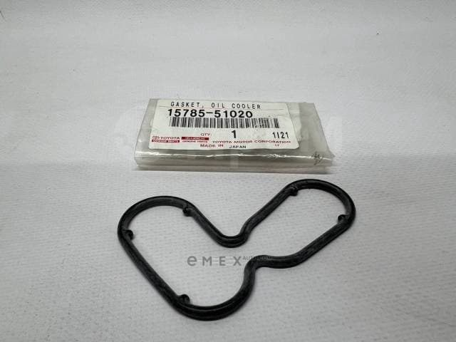 OEM GASKET, OIL COOLER 1578551020