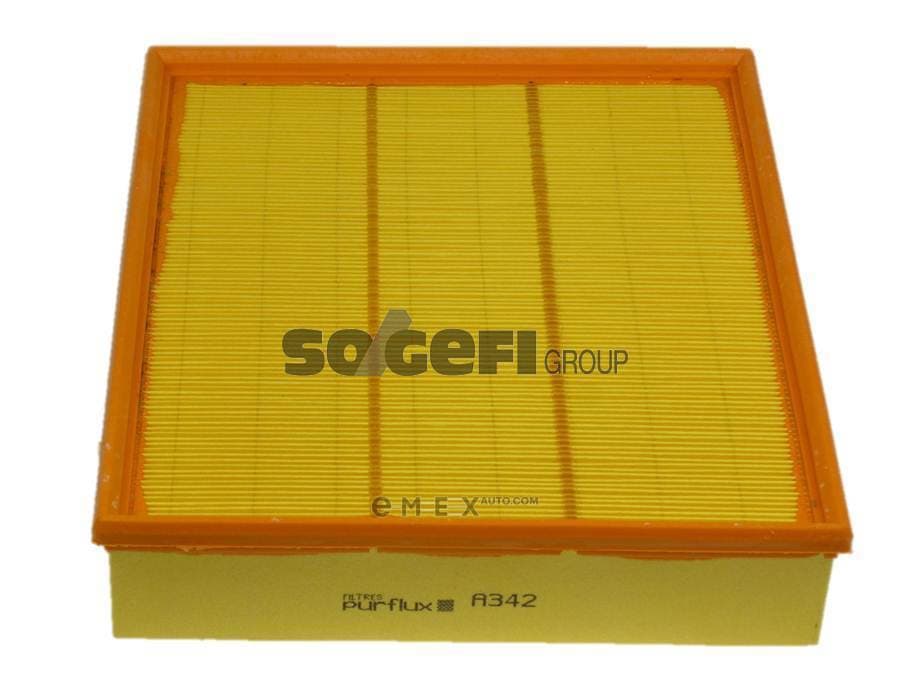 OEM FILTER ASSY, AIR ELEMENT A342