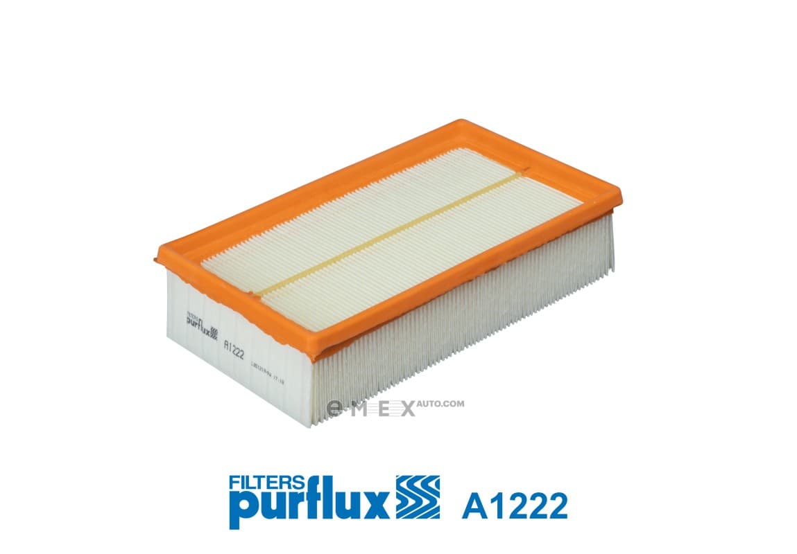 OEM FILTER ASSY, AIR ELEMENT A1222