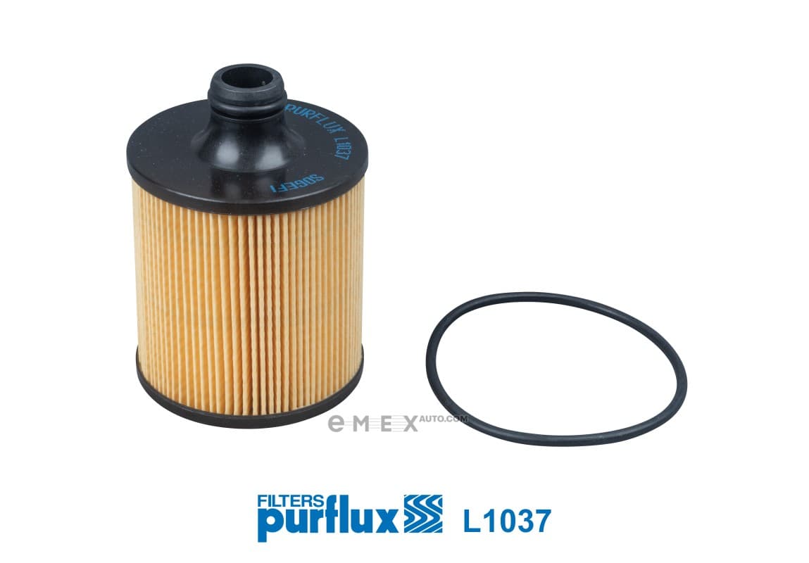 OEM OIL FILTER L1037