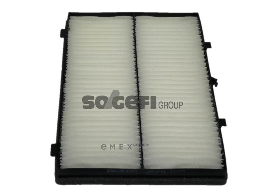 OEM FILTER ASSY, AIR ELEMENT AH227